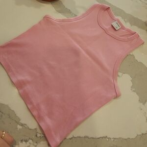 Bershka Crop Top 🎀🎀